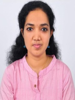 Faculty Photo of Dr. Urvashi R A